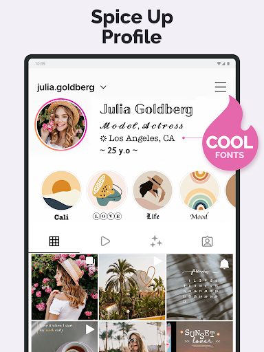 screenshots