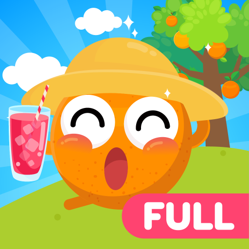 Fruits Vegetables World Puzzle 1.0 Icon