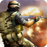 Modern Sniper Shooting Game icon