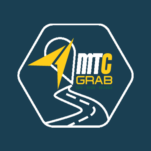MTC GRAB logo