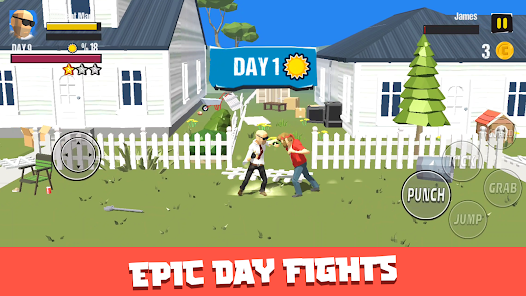 City Fight : Fighting Game Game for Android - Download