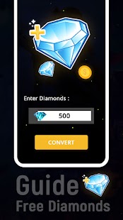 Guide and Free Diamonds for Free App Screenshot