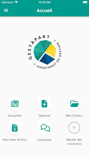 Gestapart Screen 2