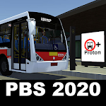 Cover Image of Herunterladen Protonenbus-Simulator 270 APK