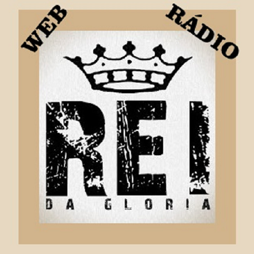 Android application Rádio Rei da Glória screenshort