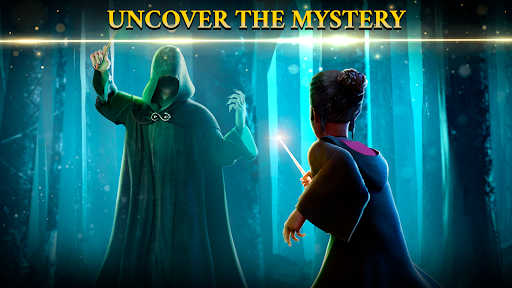 Harry Potter: Hogwarts Mystery - Adventure - games