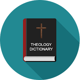 Значок приложения "Theology dictionary complete"