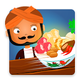 Bubur Ayam Rush - Cooking Game icon