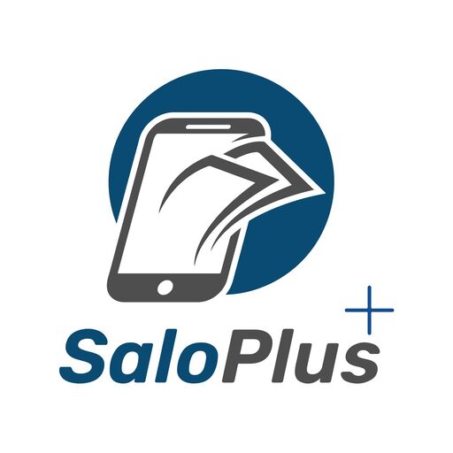 SaloPlus logo