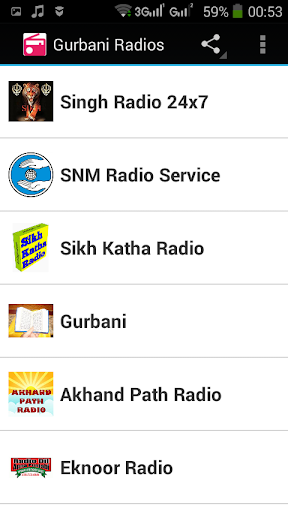Gurbani FM - Punjab Radios