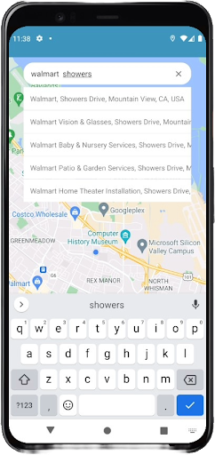 Erminder - Geo Alarm Reminder Screen 2
