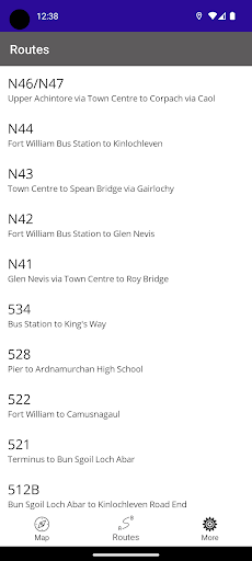 Shiel Buses Screen 3