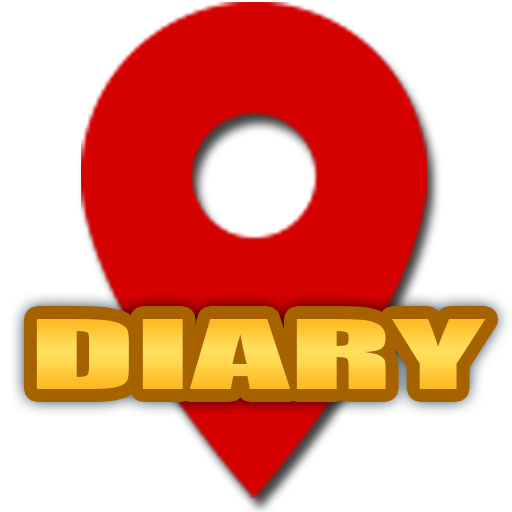 My Location Diary logo