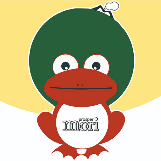 モーリー君アプリ logo