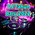 Cover Image of Download DJ Tahun Baru 2022 REMIX  APK