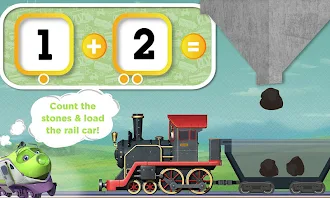Game screenshot Chuggington Training Hub apk download