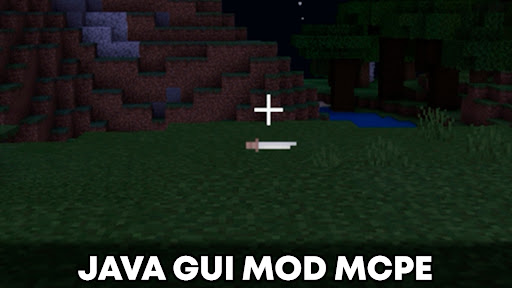 Java GUI Mod MCPE Screen 2