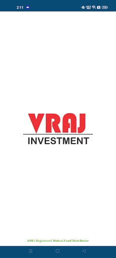 Android application Vraj Investment screenshort