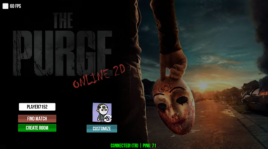 The Purge Online 2D