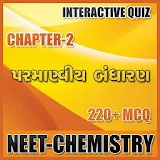 NEET CHEMISTRY GUJ. MED. CH 2 icon