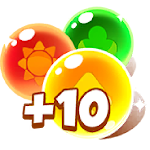 Cover Image of Download Bubble Shuffle - A Free Bubble Shooter Game 1.0.0 APK