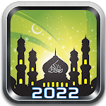 Cover Image of Tải xuống Thời gian cầu nguyện - Tháng Ramadan 2022 12.4 APK