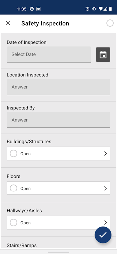 Rayonier Safety Screenshot 2 - AppWisp.com