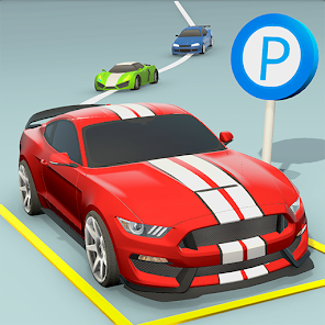 Car Parking Order! Traffic Jam 3.6 APK + Mod (Unlimited money / Unlocked) for Android