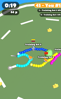 CATS 3D Robots - Screenshot 4