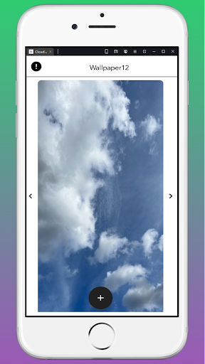 Clouded wallpapers Screen 2
