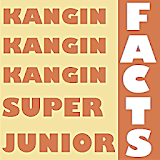 Kangin Super Junior Facts icon