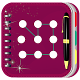 My Diary with a Lock icon