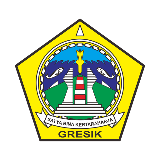 KIR ONLINE DISHUB GRESIK logo