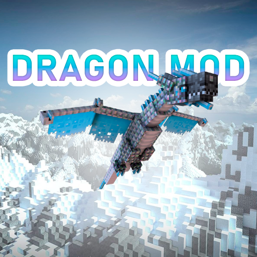 Dragons Mod Minecraft PE