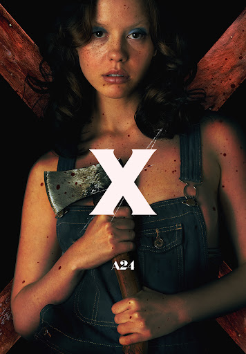 X (2022) - Movie Review : Alternate Ending