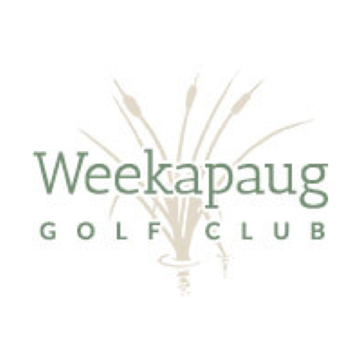 Weekapaug Golf Club logo