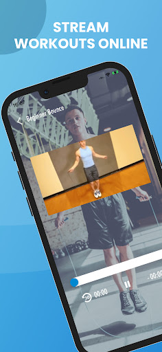 Screenshot of Jump Higher - Single Leg Jump