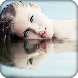 Water Photo Reflection Effect icon