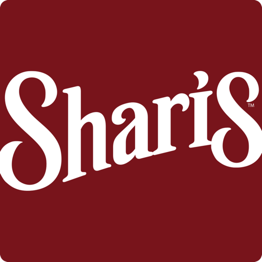 Shari’s Rewards logo