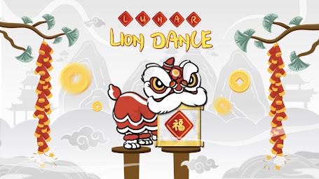 Lunar Lion Dance: Tap and Jump