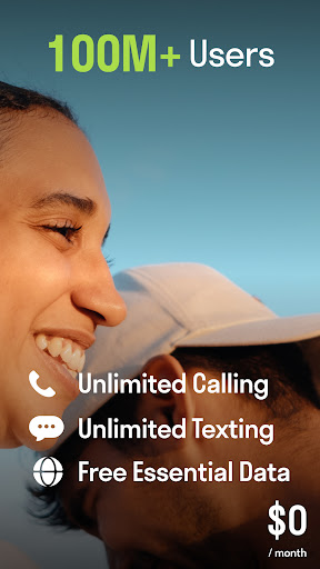 TextNow: Call + Text Unlimited - Communication - apps
