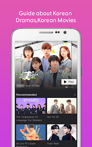 Imágen 1 HiTv tips korean Drama android