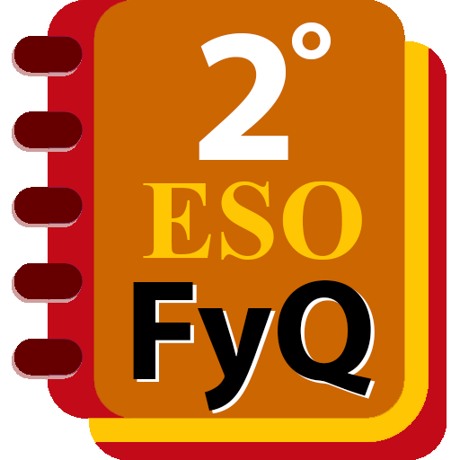 Física y Química 2° ESO logo