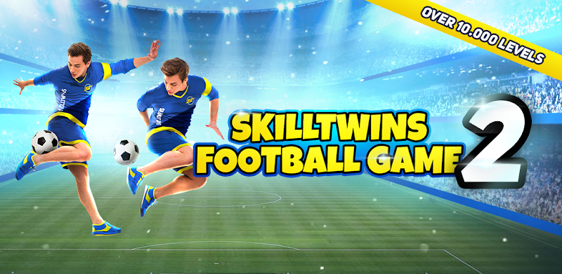 SkillTwins: फ़ुटबॉल खेल