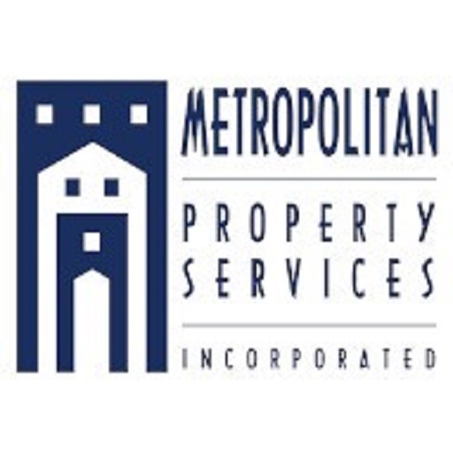 Metropolitan Property Services logo