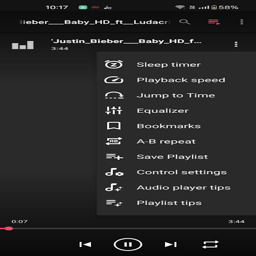 media player