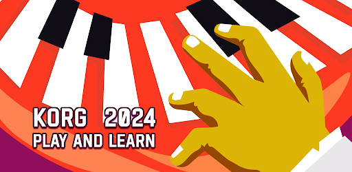 Android application Korg 2024 | Easy Learn & Play screenshort