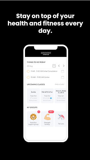 Bedrock Lifting Club