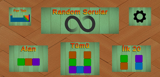 Android application Periyodik Tablo -Oyna&Öğren screenshort