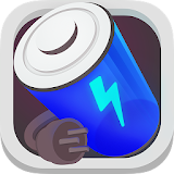 Fast Charger and Battery Saver icon